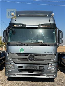 مرسيدس اكتروس